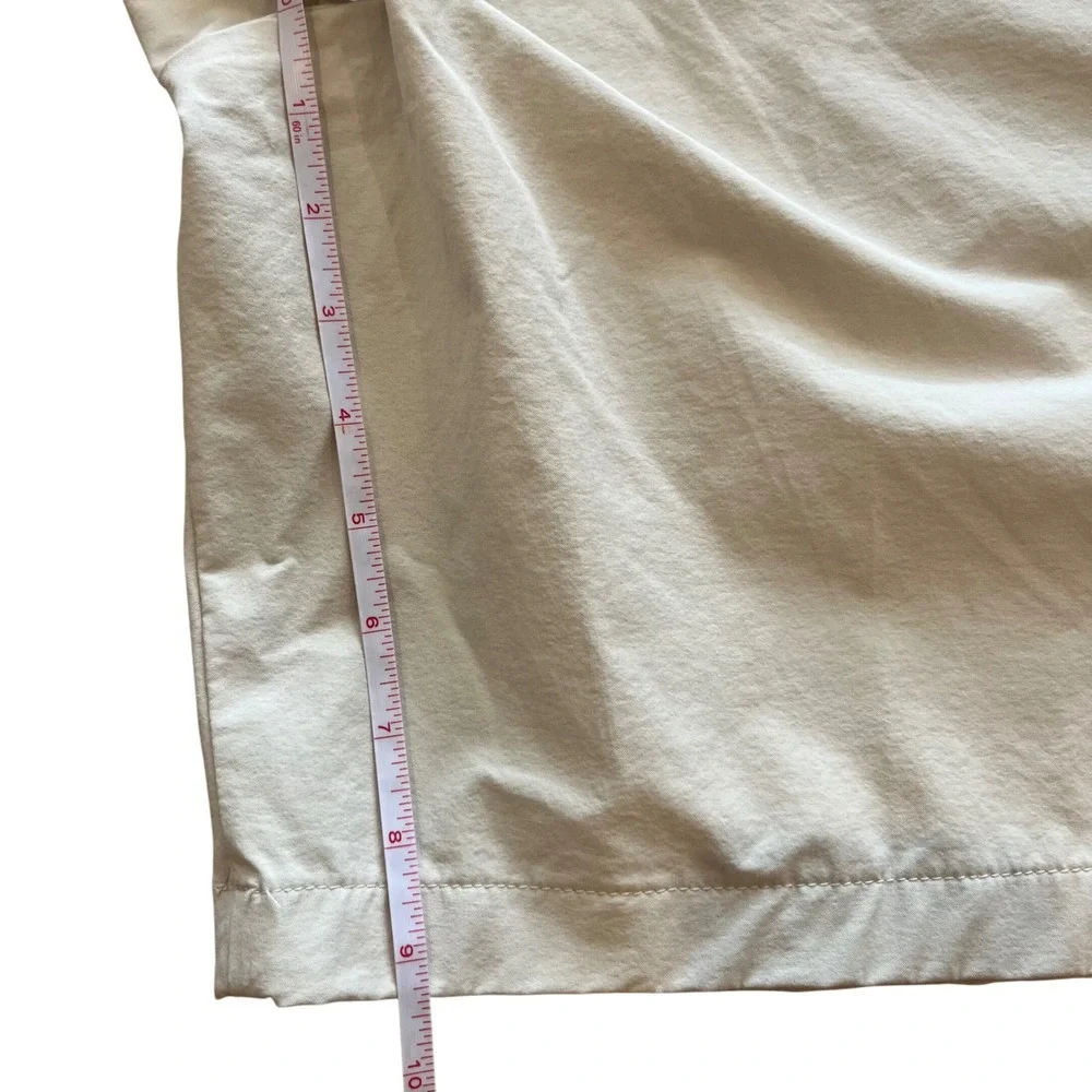 Vineyard Vines OTG On-The-Go Shorts Mens 40 Khaki Tan‎ Performance Stretch Golf